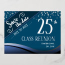 Search for twenty postcards Blue