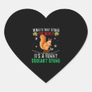 Search for christmas squirrel stickers Santa