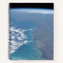 Search for the natural world notebooks Aerial view