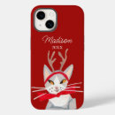 Search for reindeer cases Girly