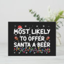 Search for beer christmas invitations Xmas