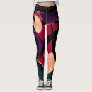 Search for acrylic leggings Abstract