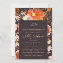Search for floral border wedding invitations Boho
