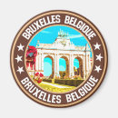 Search for brussels magnets Europe