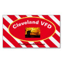 Search for flame business cards Firefighters