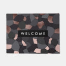 Search for mosaic doormats Modern