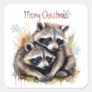 Search for raccoon stickers Nature
