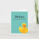 Search for rubber duck cards Boy