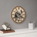 Search for vintage rooster clocks Country