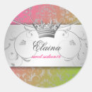 Search for divine stickers Pink