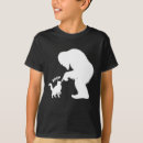 Search for cryptid tshirts Bigfoot