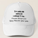Search for saving hats Adopt