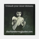 Search for demonic magnets Demons