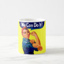 Search for we can do it mugs Feminism