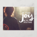 Search for solitude Inspirational
