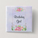 Search for floral frame badges Watercolor