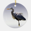 Search for great blue heron christmas tree decorations Herons