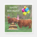 Search for funny cow napkins Country