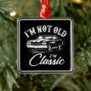 Search for classic car christmas tree decorations Chevy