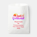 Search for graduation favour bags Red