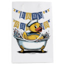 Search for rubber duck gift bags Bubbles