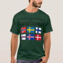 Search for scandinavia tshirts Vacation
