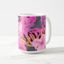 Search for tropical design mugs Floral