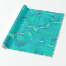 Search for awesome wrapping paper Blue