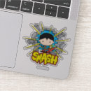 Search for chibi super heroes stickers Justice league
