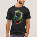 Search for parrot tshirts green