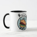 Search for cheeseburger mugs Food
