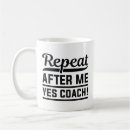 Search for athletic trainers mugs Funny