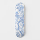 Search for blue blossom Chinoiserie