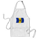 Search for barbados aprons Flag of barbados