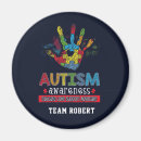Search for puzzle piece magnets Autism