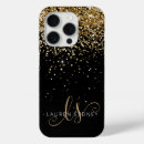 Search for black metal iphone cases Monogrammed