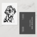 Search for veterinarian business cards Canine