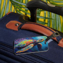 Search for turtle luggage tags Watercolor