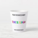 Search for logo template mugs Business