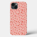Search for strawberry pattern cases Pink