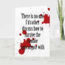 Search for the walking dead cards Zombie