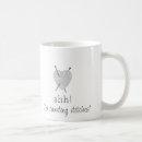 Search for funny knitting mugs Handmade