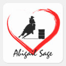Search for barrel horse stickers Racer