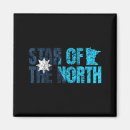Search for north star magnets Map