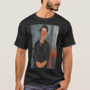 Search for amedeo modigliani tshirts Paula modersohn becker