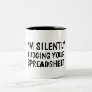 Search for judging mugs Funny sayings