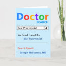 Search for pharmacist cards Druggist