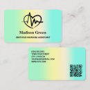 Search for cna business cards Nurse