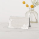 Search for burlap and lace place cards Escort