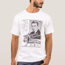 Search for vintage newspaper tshirts Advertisement